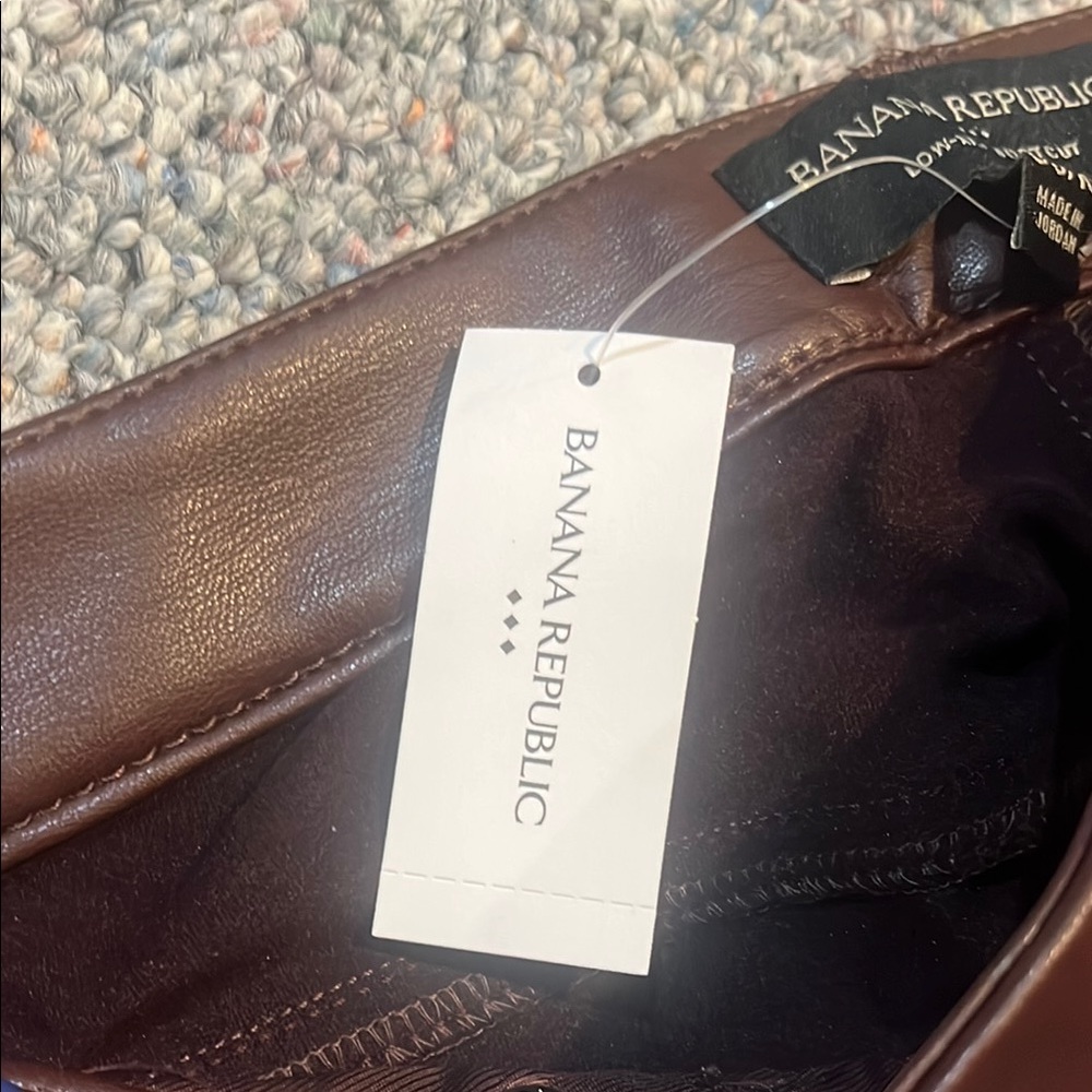 Banana Republic Low-Rise Boot Cut Flare Pants - Picture 6 of 7